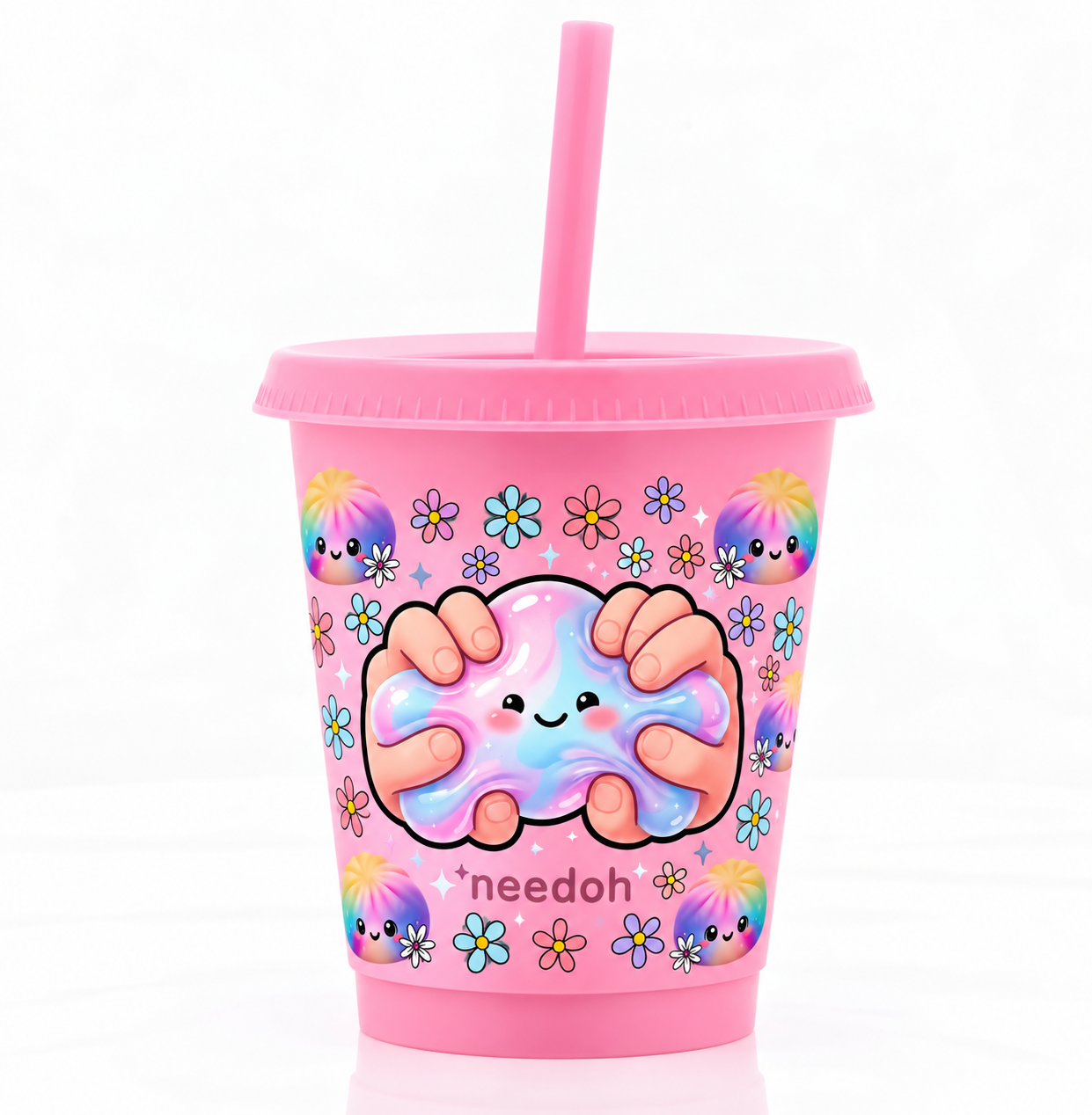 Intro Offer - Needoh Cold Cup 16oz