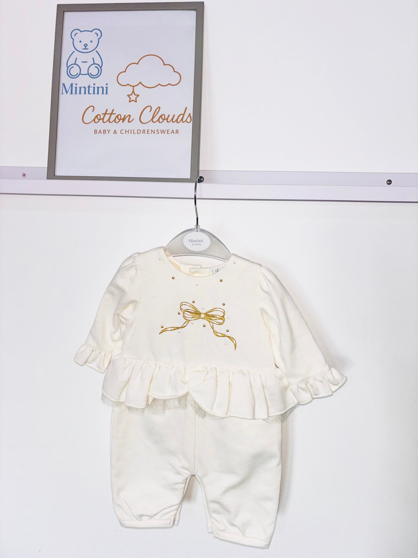 Mintini Ivory All in One AW25