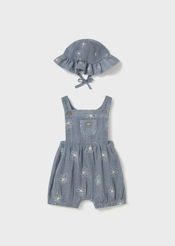 Mayoral Denim Set