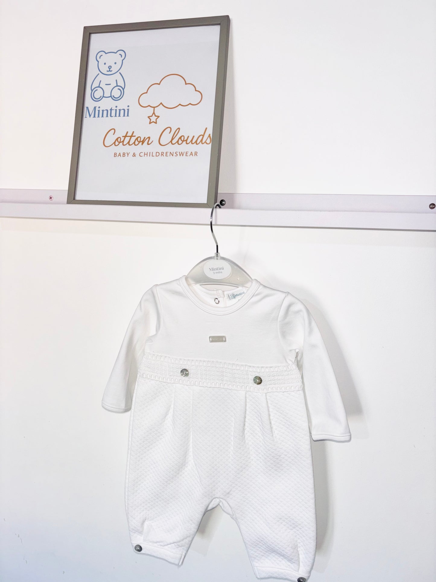 Mintini White AW25 All in one