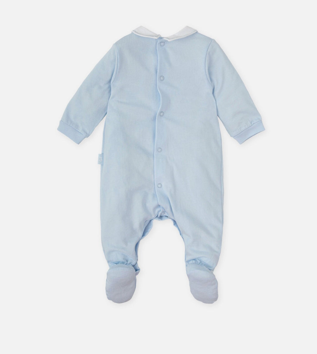 Tutto Piccolo Blue All in One