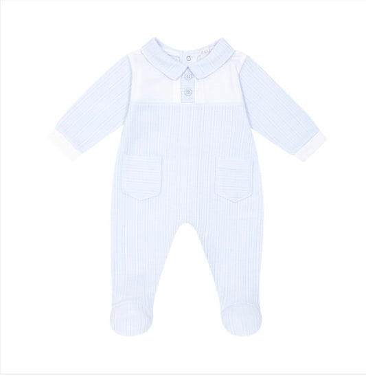 Pastels & Co Blue Harry All in One