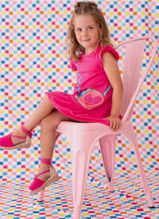 Agatha Ruiz Pink Dress
