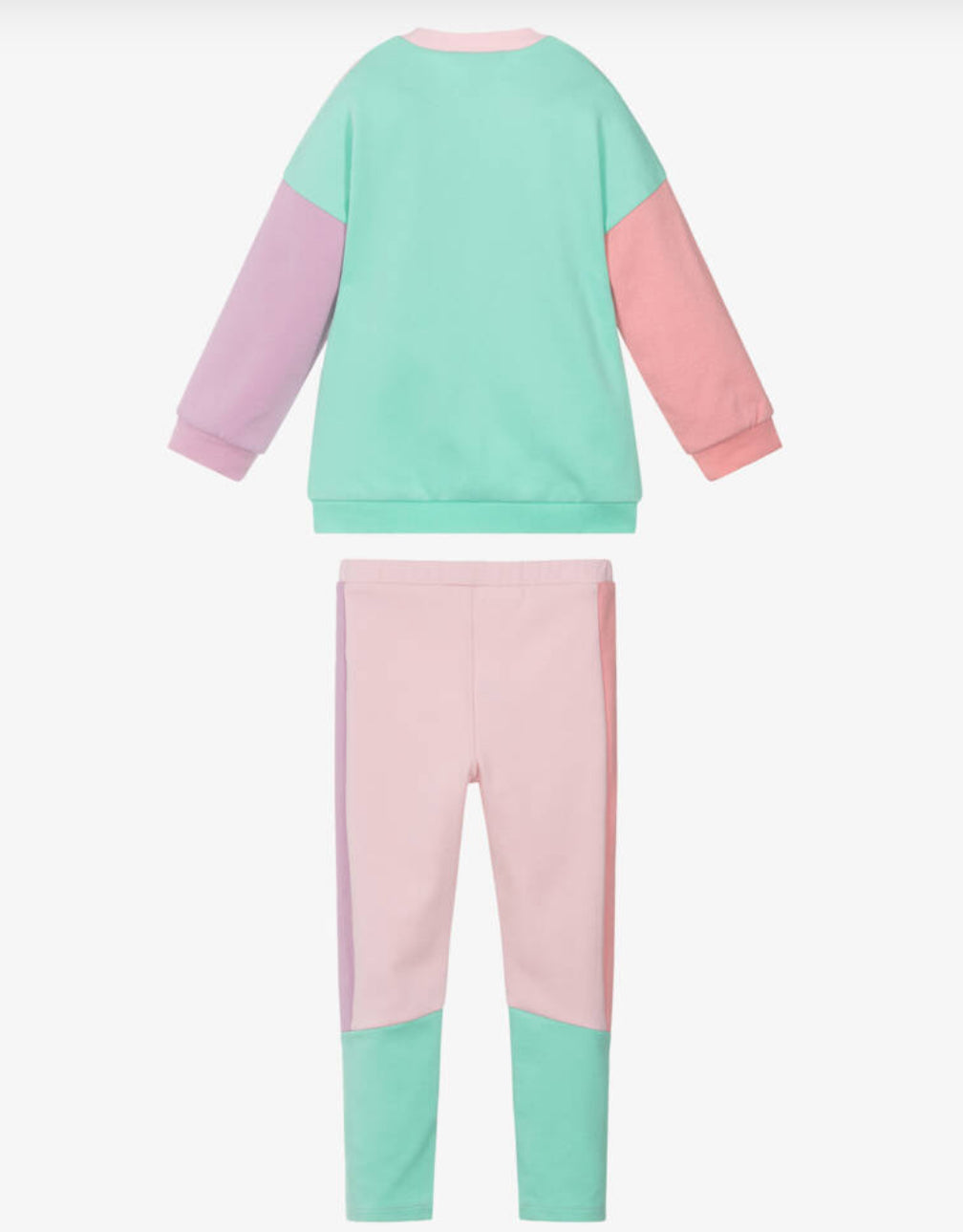 Agatha Ruiz de La Prada Colourblock Trouser Set
