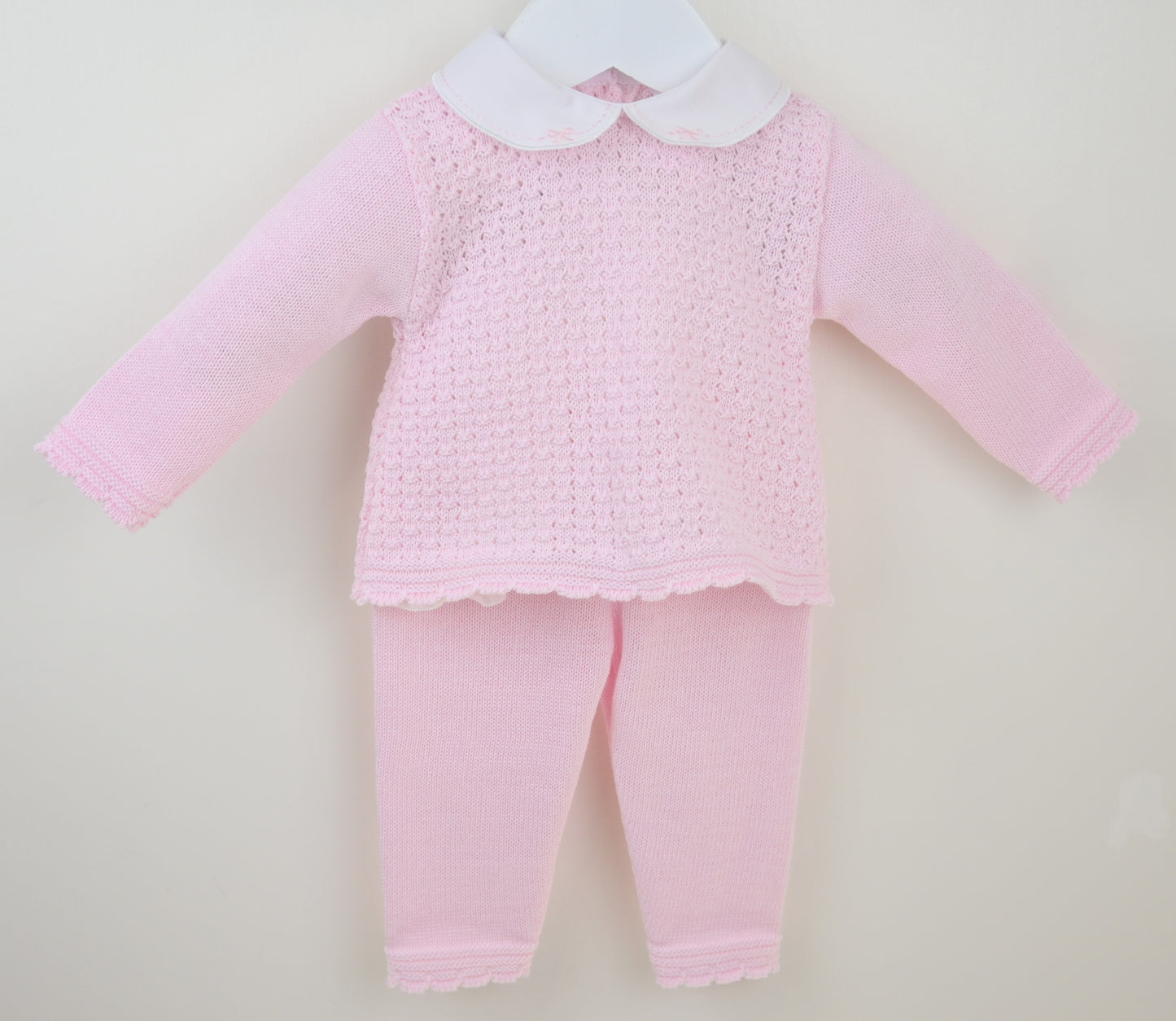 Pex Pink Lucinda Trouser Set