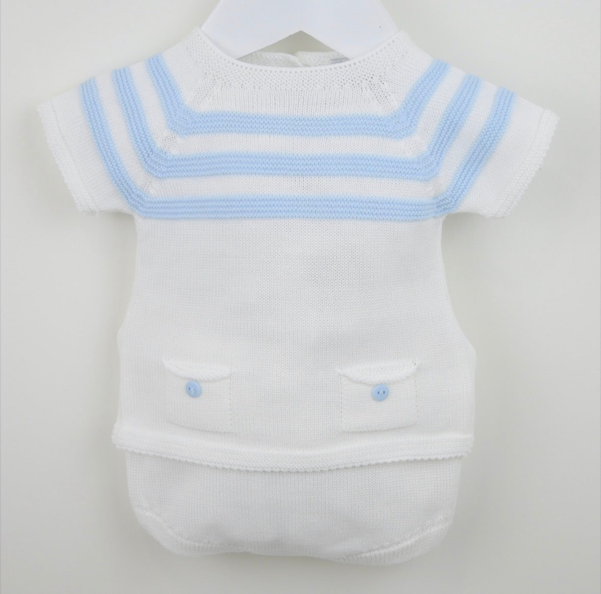 Pex Blue Julius Shorts Outfit
