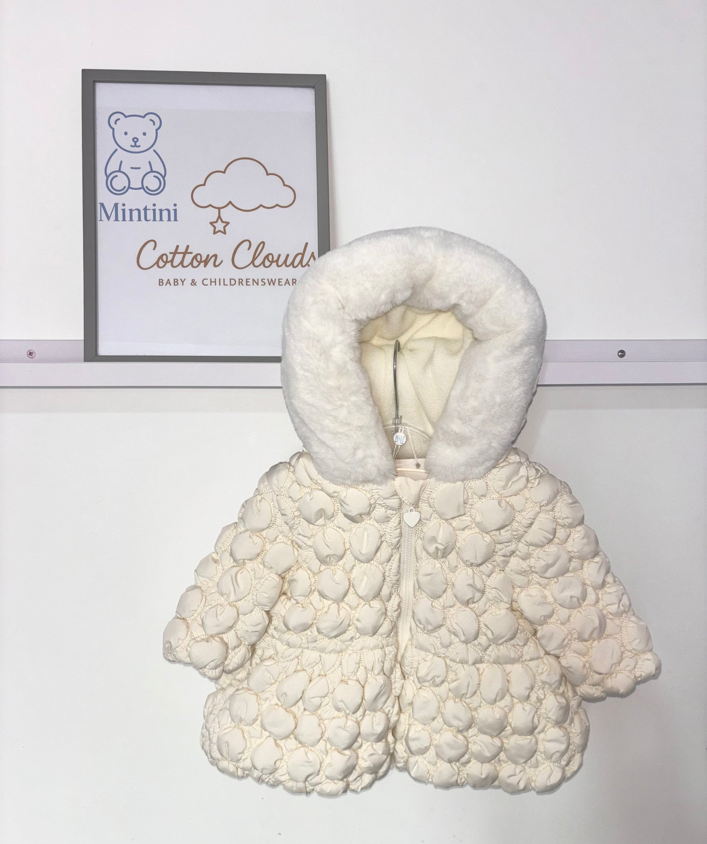 Mintini AW25 Coat
