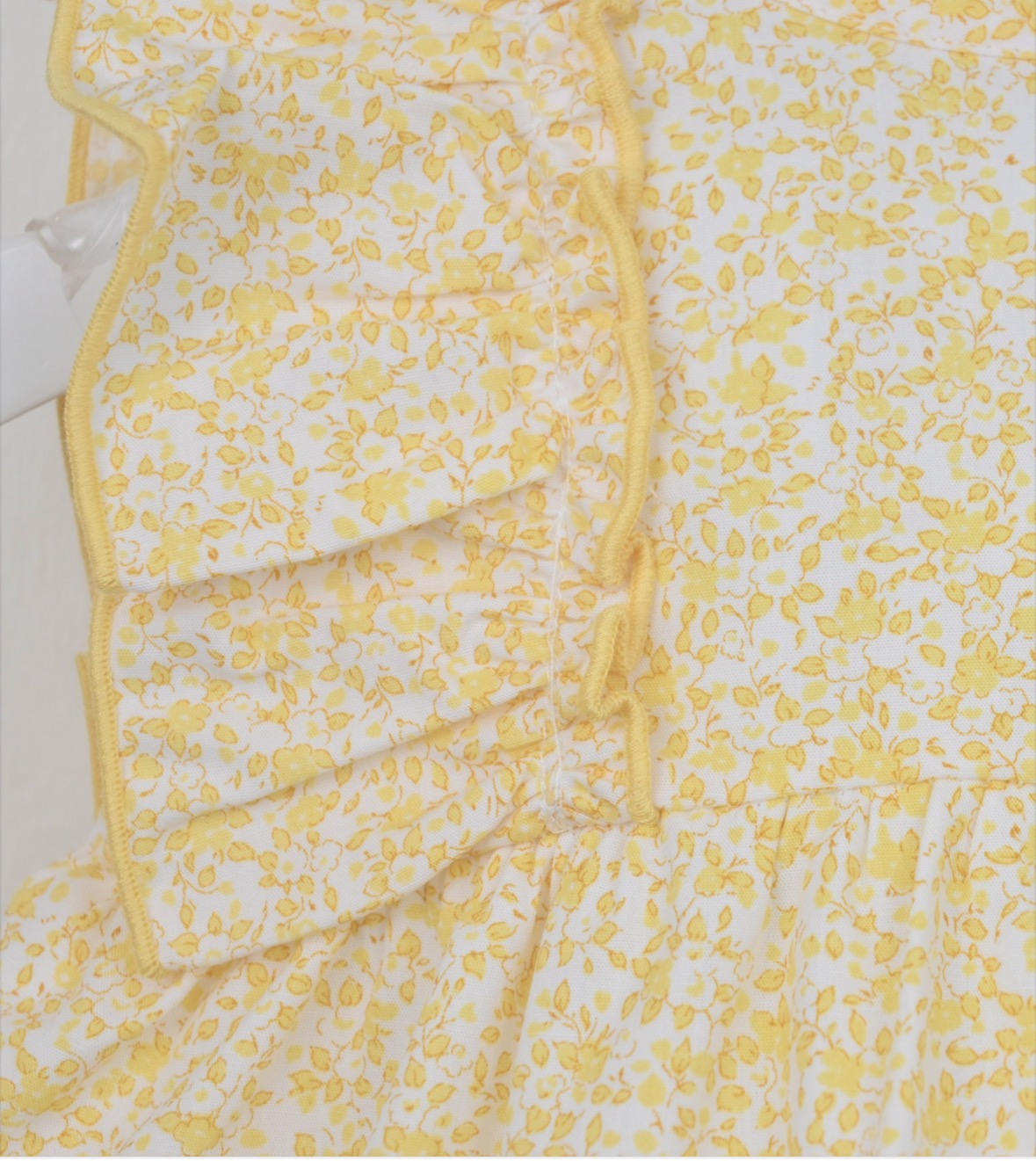 Pex Lemon Muriel Dress