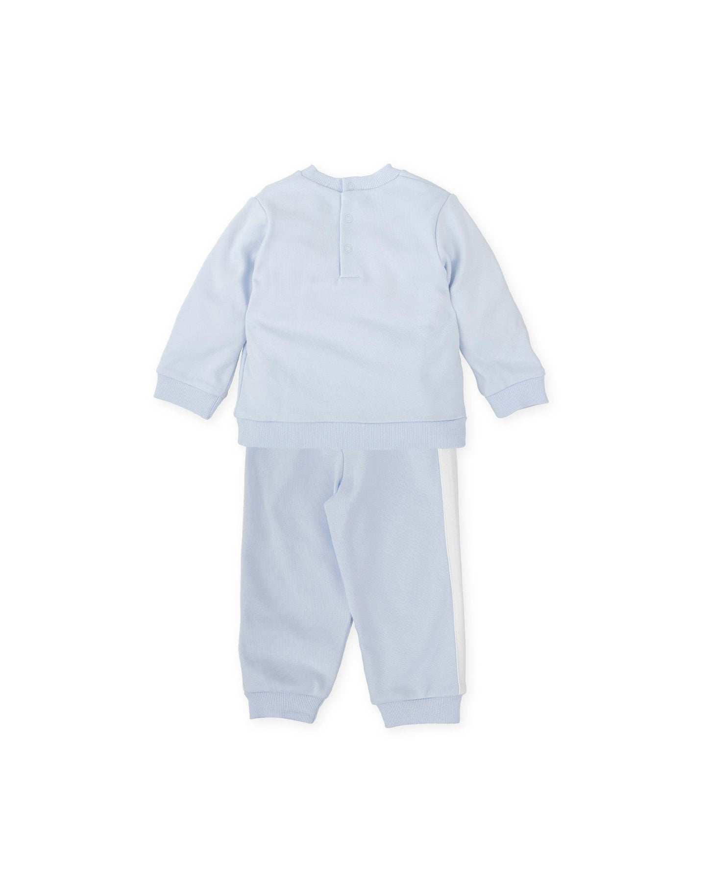 Tutto Piccolo Blue Tracksuit