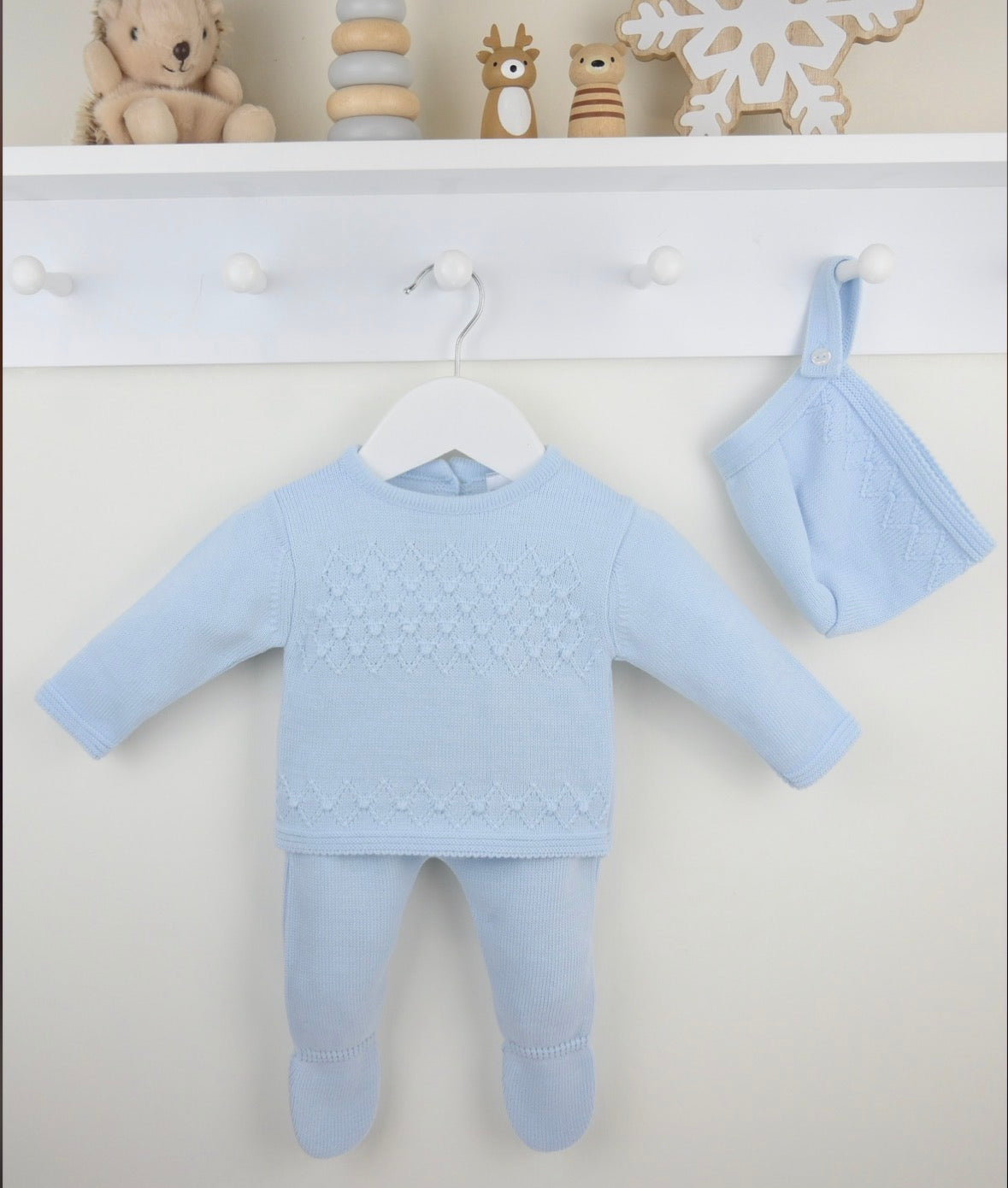 Pex Blue Aiden Outfit