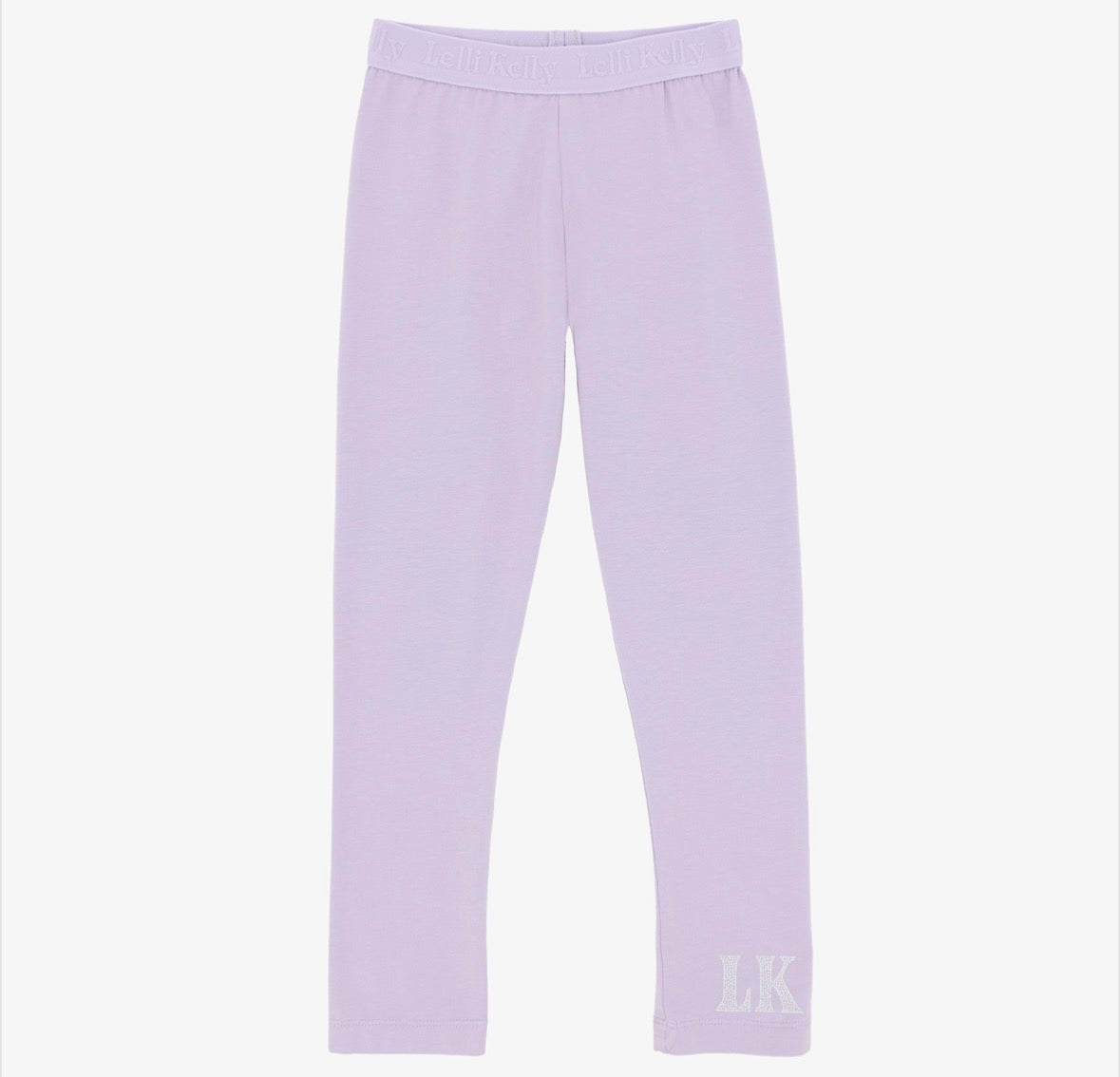 Lelli Kelly Lilac Leggings
