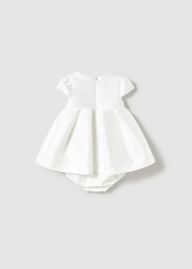 Mayoral White Dress