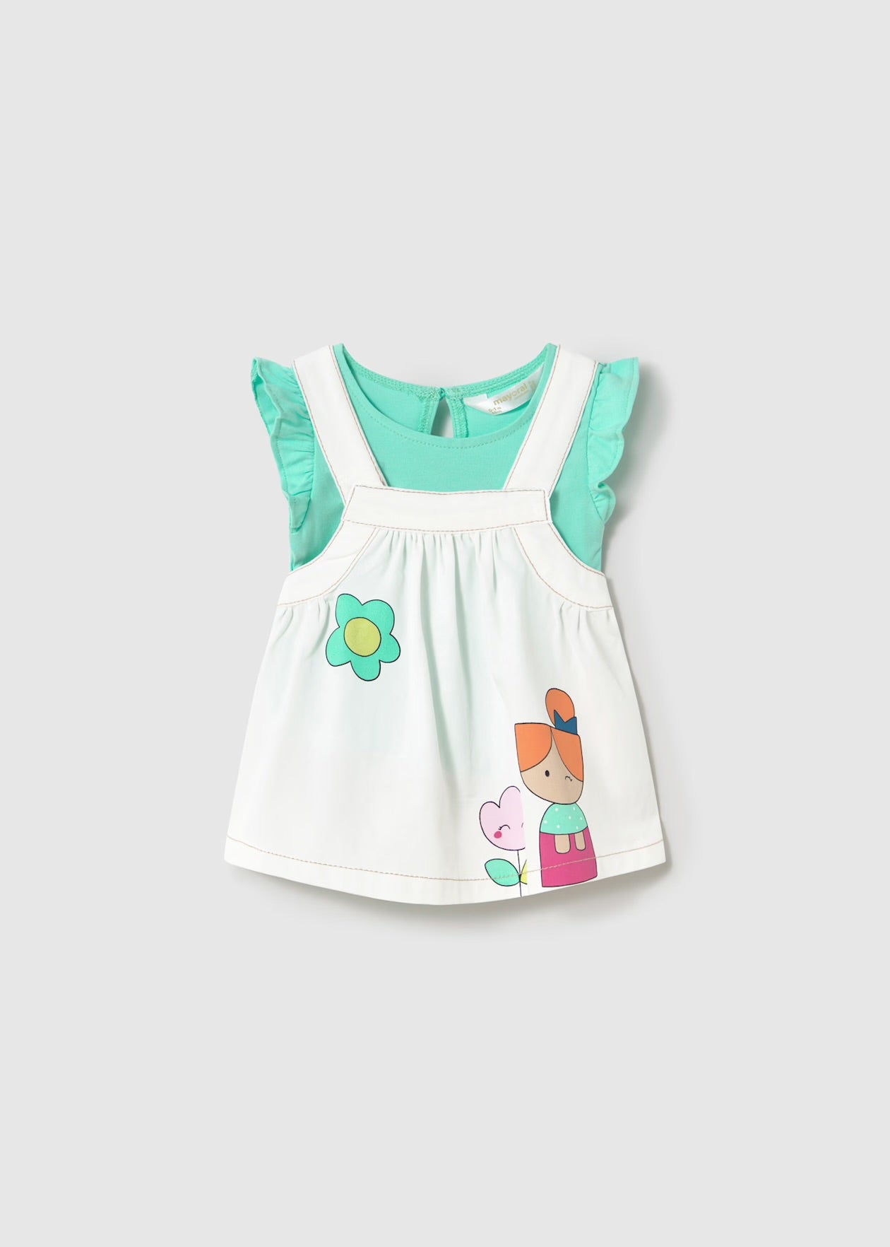 Mayoral Dress