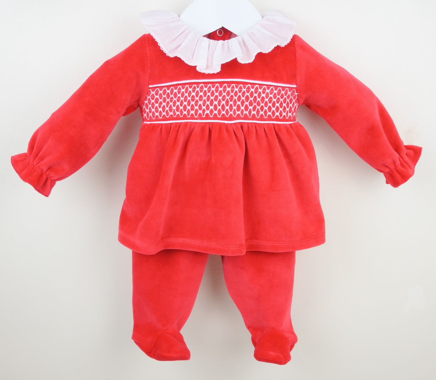 Preorder Pex Evie Red Outfit