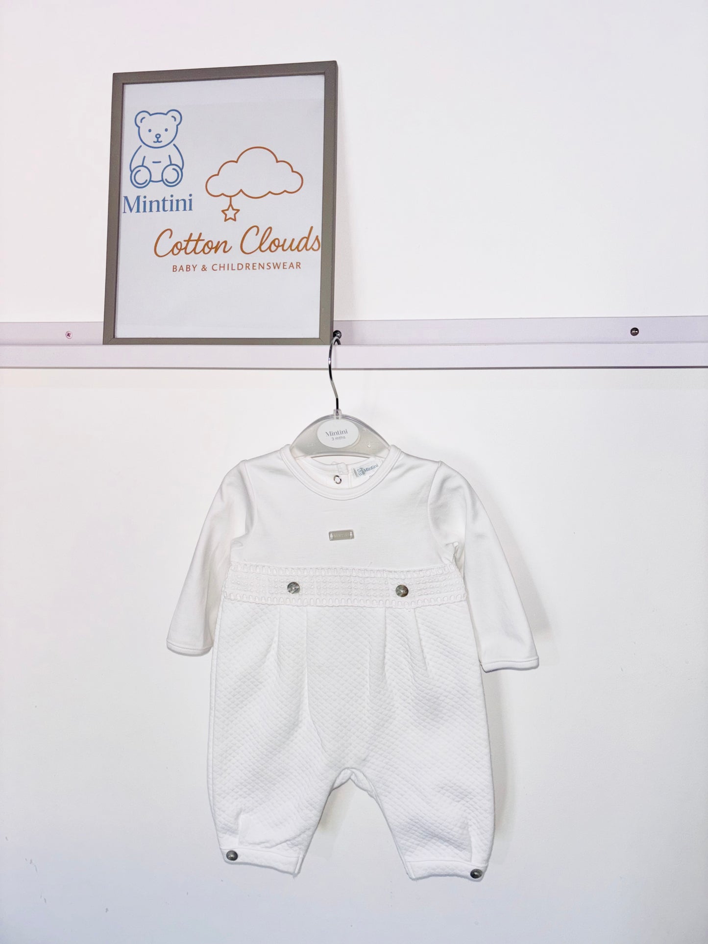 Mintini White AW25 All in one