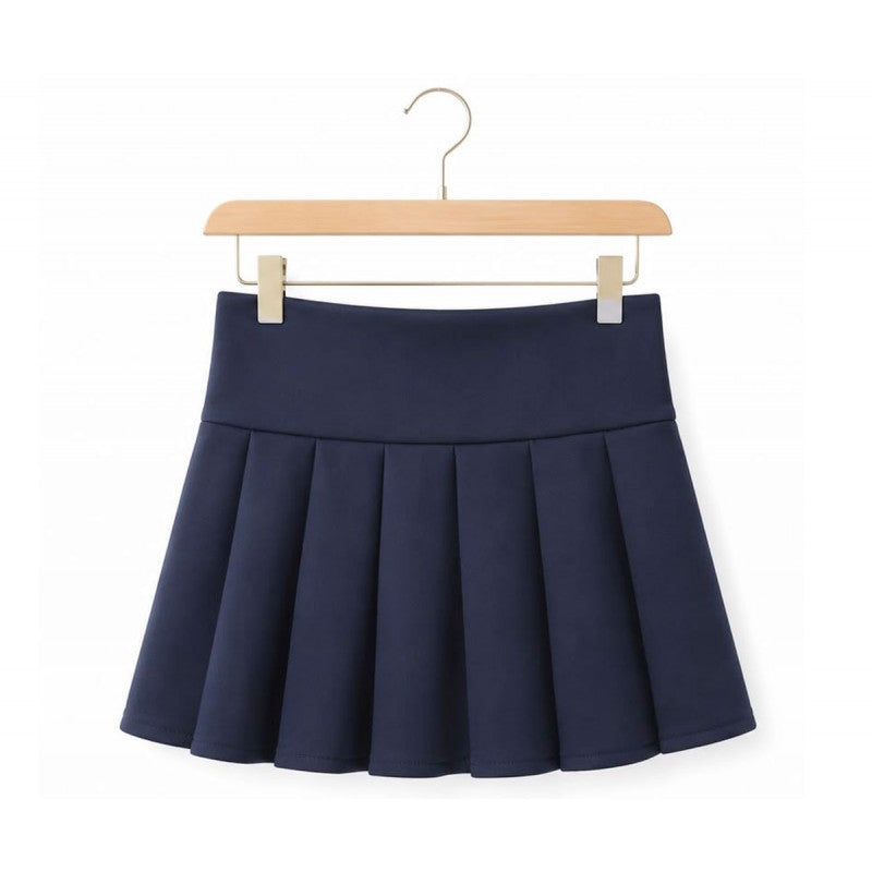 Skorts School Black