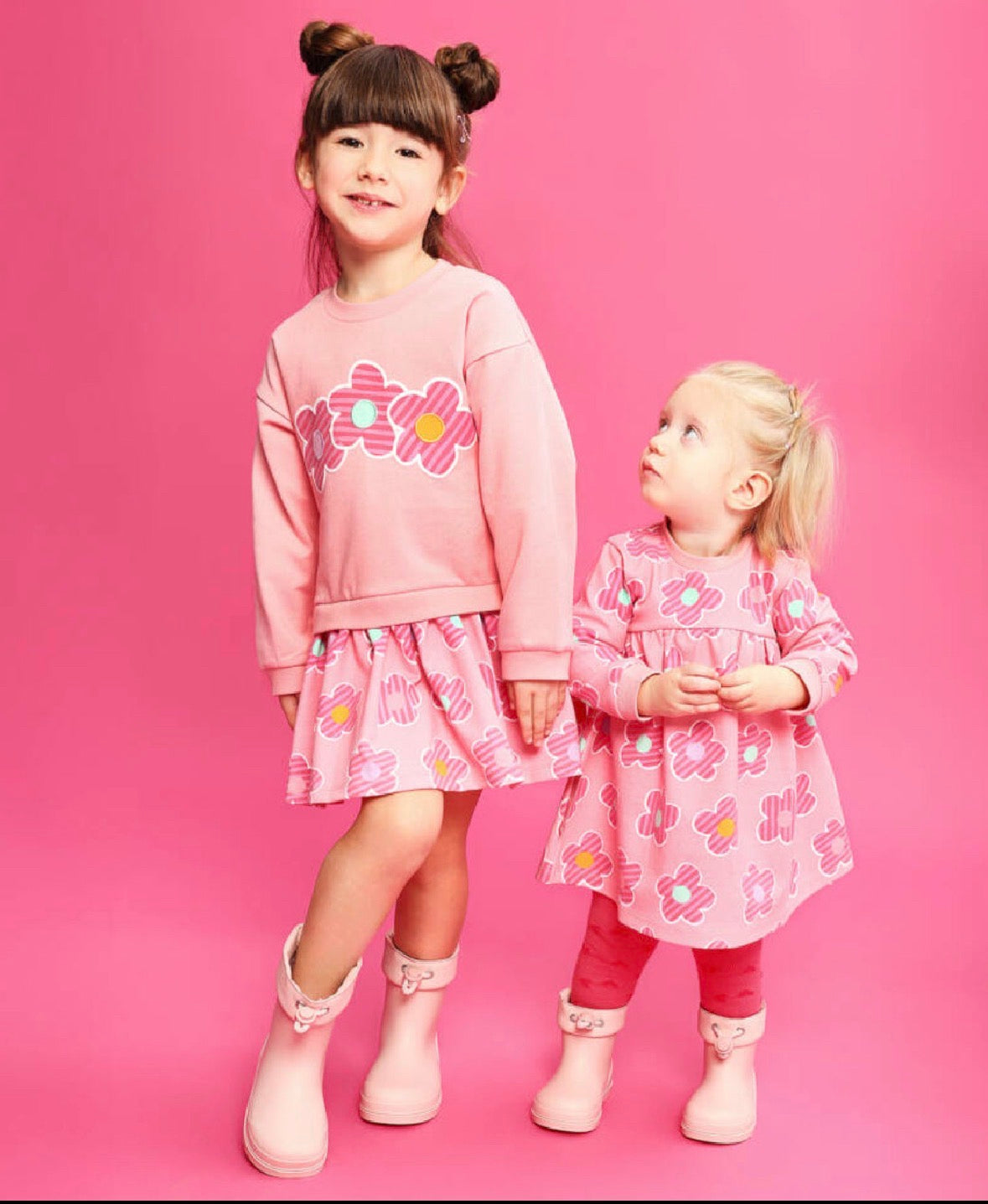 Agatha Ruiz Flower Dress
