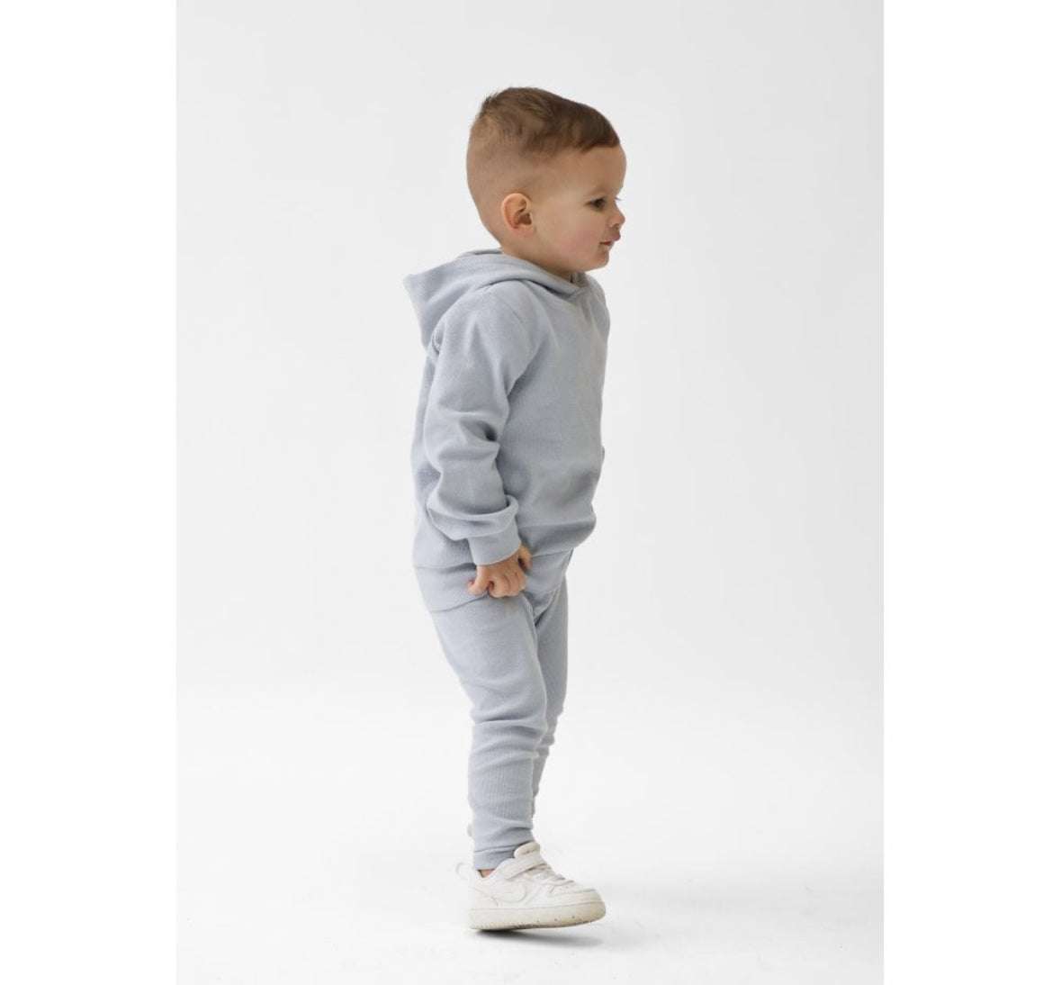 Harris Kids Stormi Blue Hoody Set