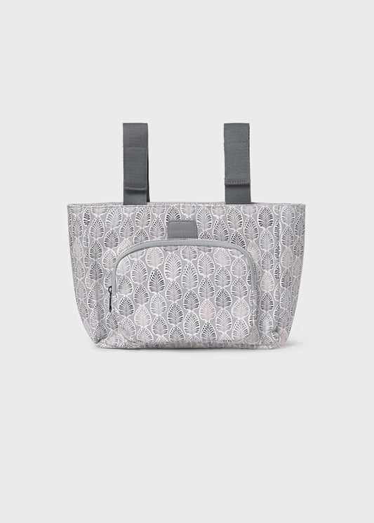 Mayoral Grey Leaf Bag