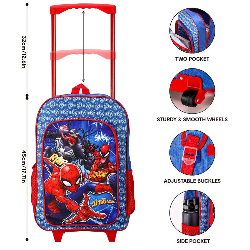 Spider-Man Deluxe Suitcase