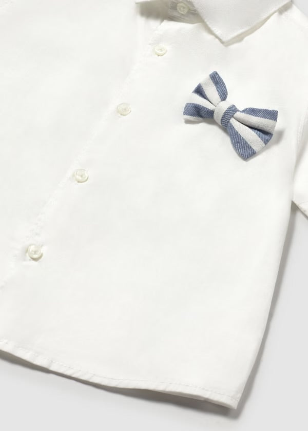 Mayoral Bow Tie Outfit