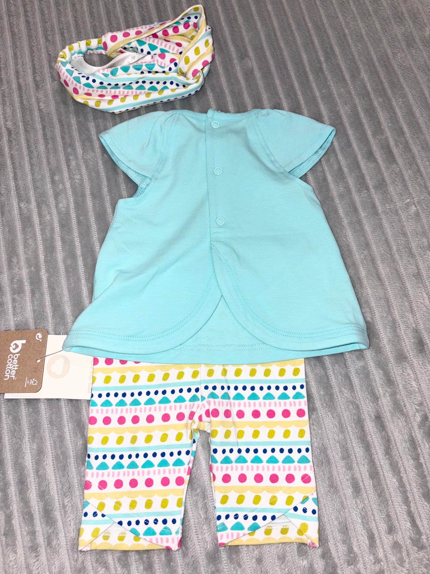 Mayoral Legging Set