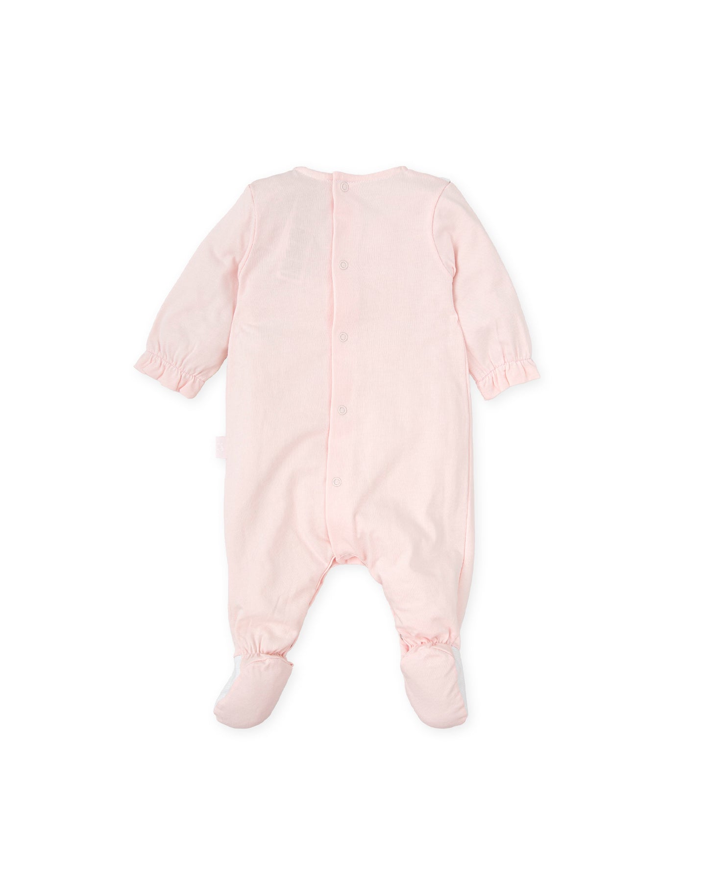 Tutto Piccolo Pink All in One