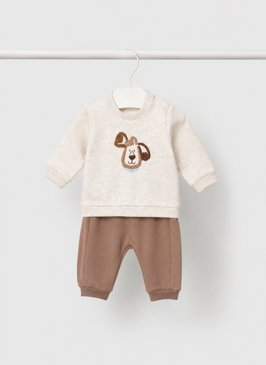 Mayoral Doggy Trouser Set