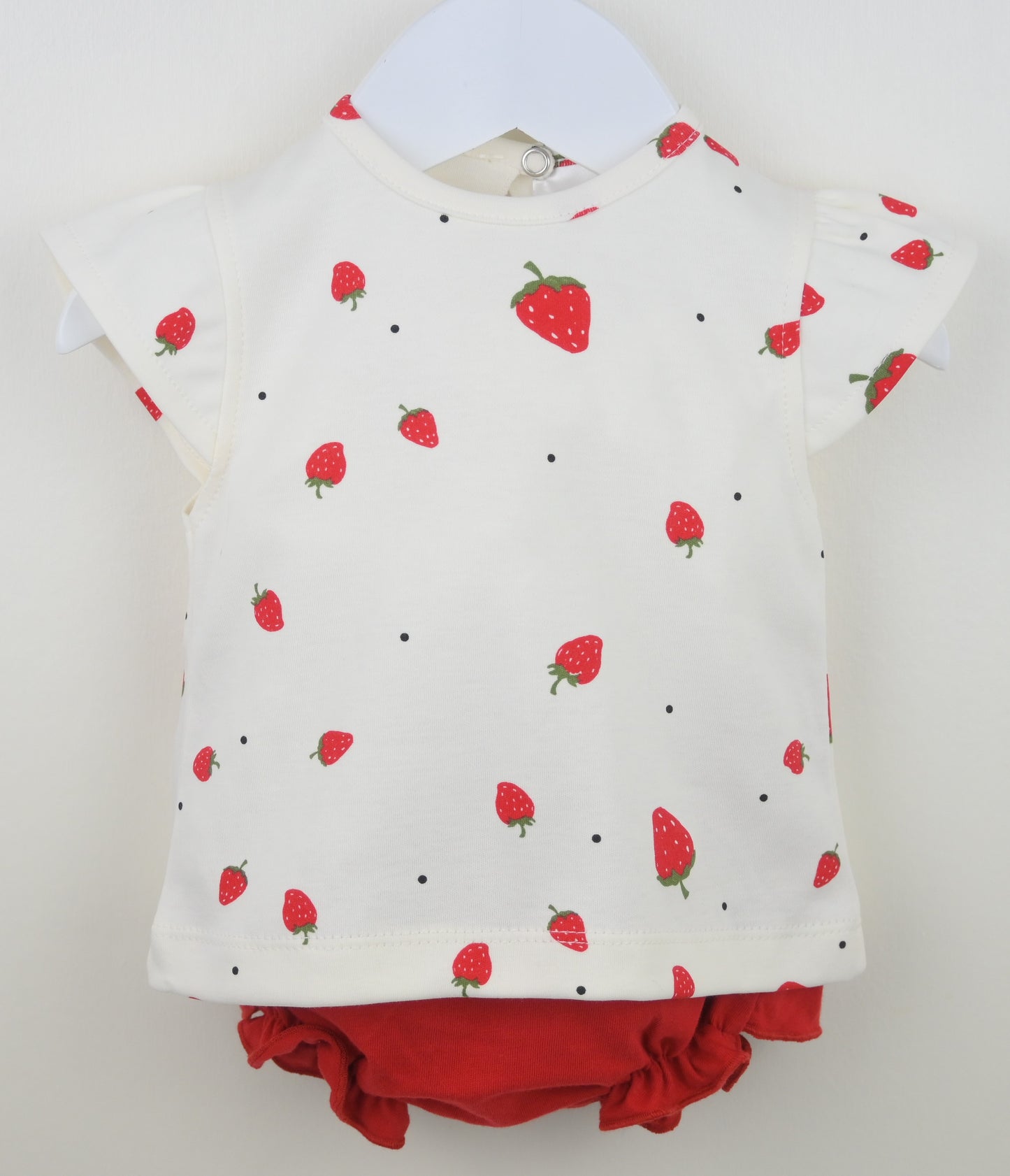 Pex Strawberry Jam Pant Set