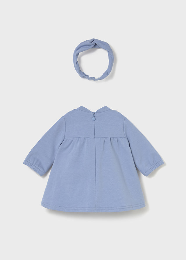Mayoral Blue Dress