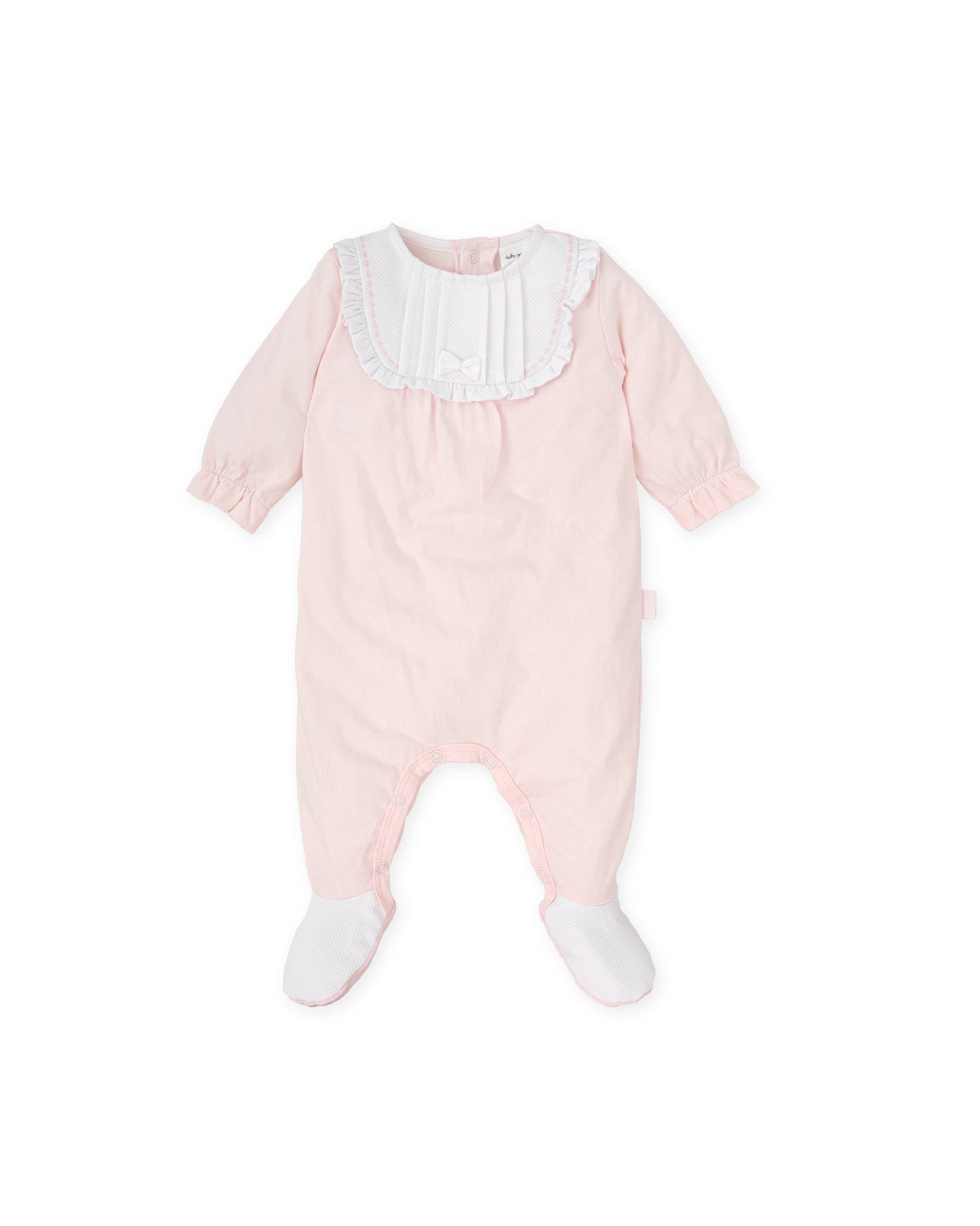 Tutto Piccolo Pink All in One