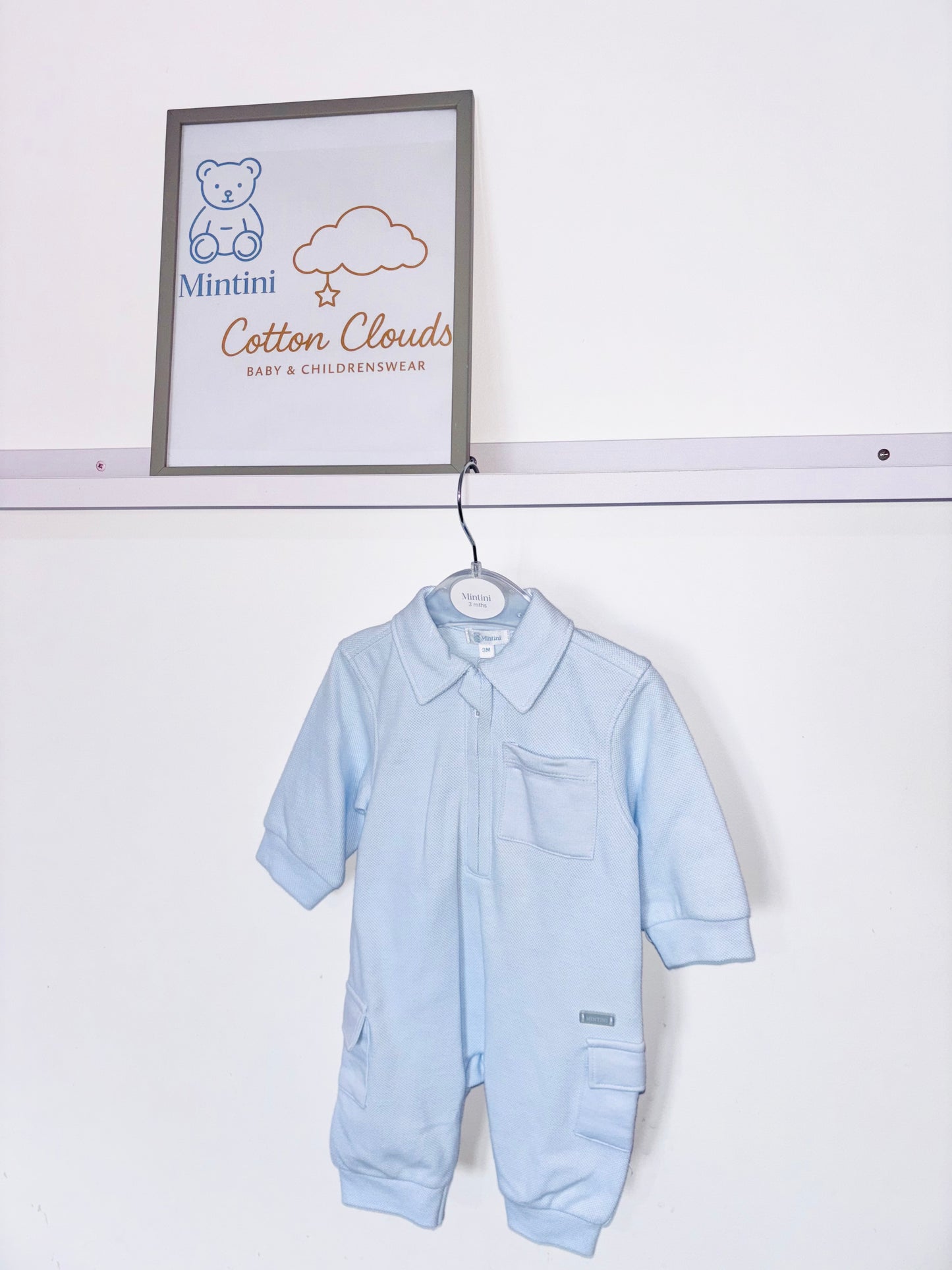 Mintini All Blue All in One AW25
