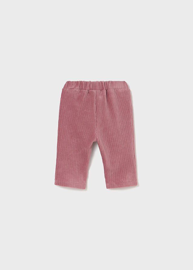 Mayoral Pink Heart Trouser Set
