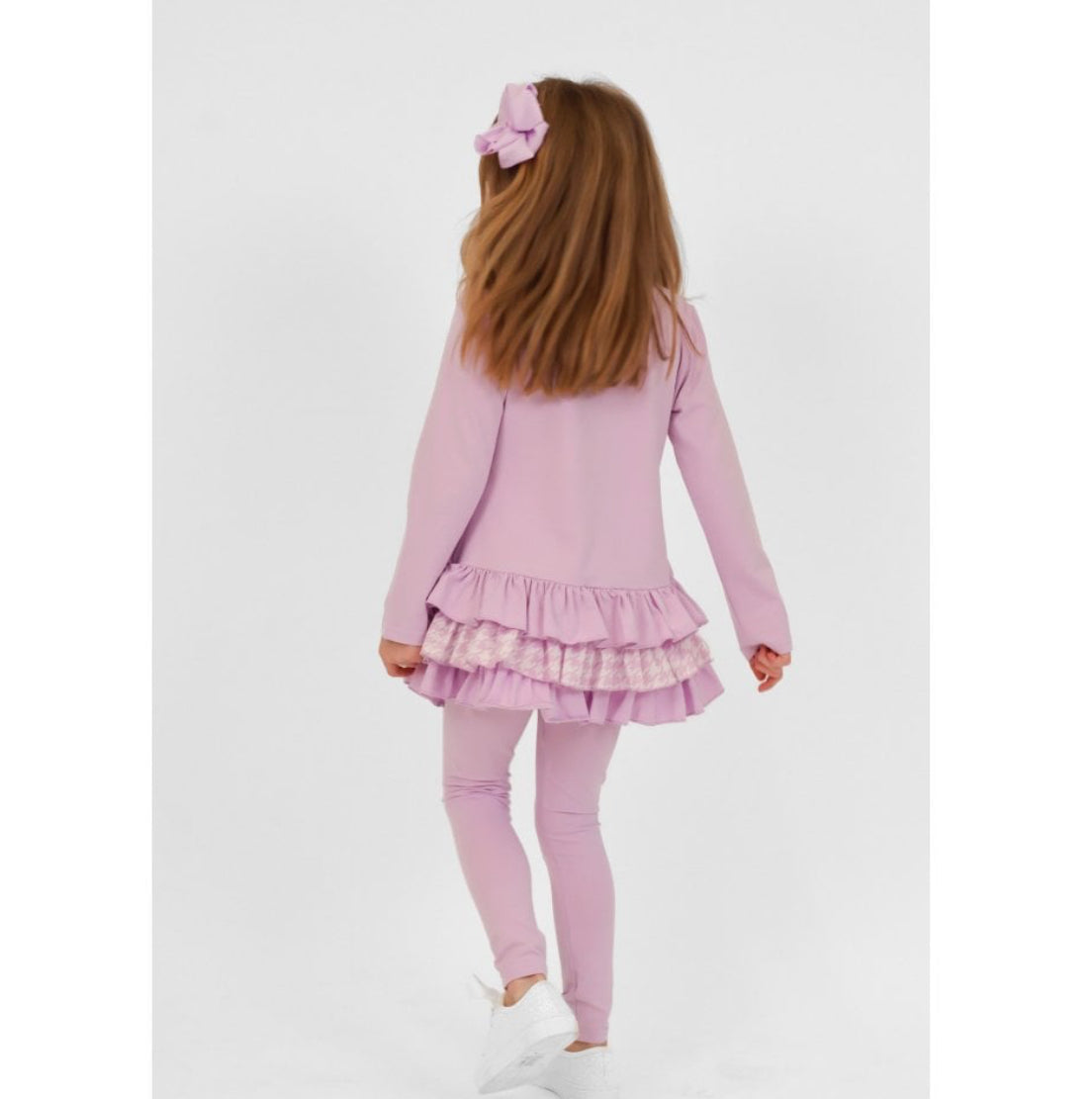 Harris Kids Fran Lilac Legging Set