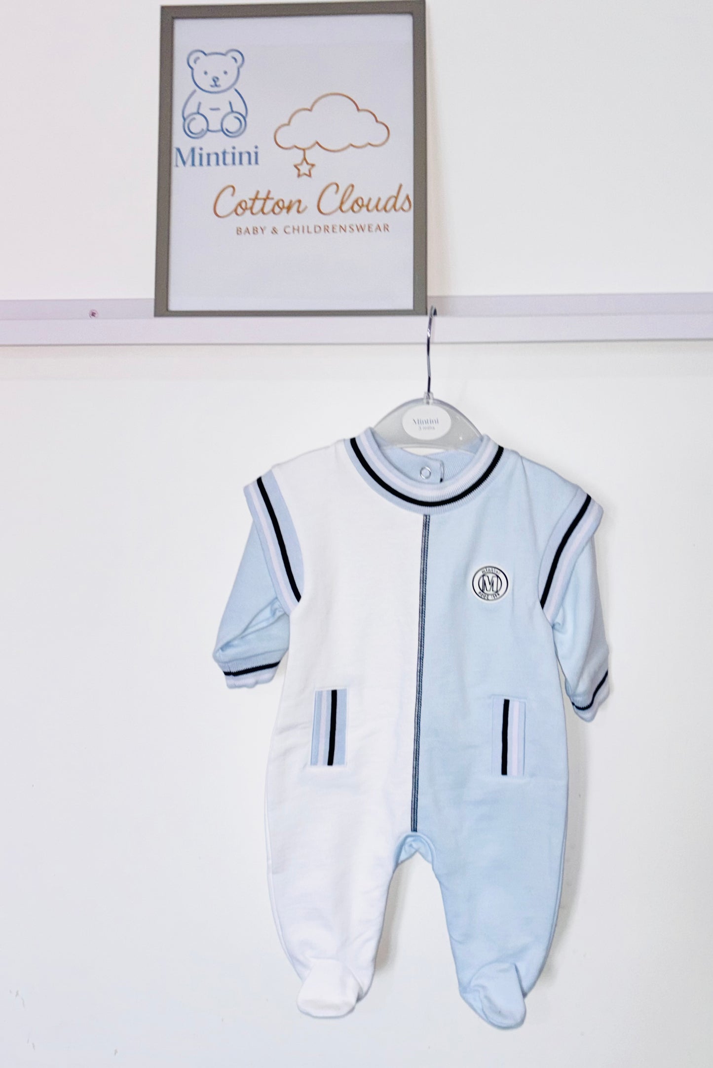 Mintini Contrast All in One AW25