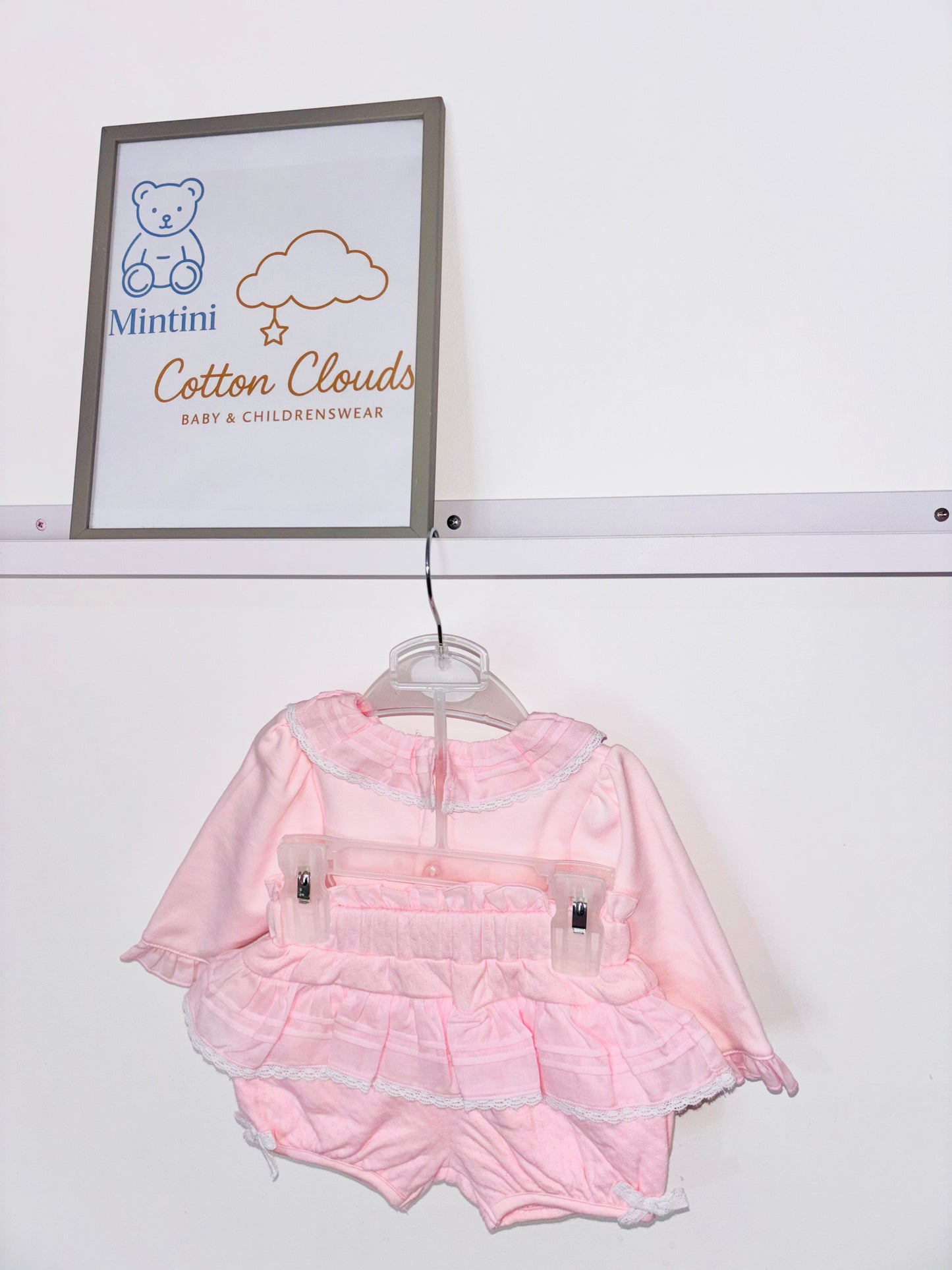 Mintini Pink Jam Set AW25