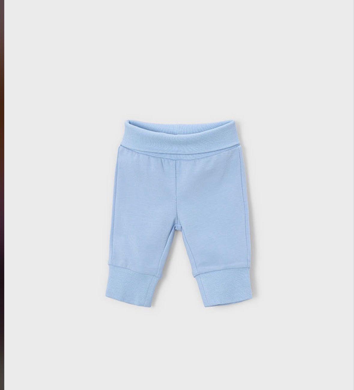 Mayoral Blue Swan Always Together 3 Piece Set