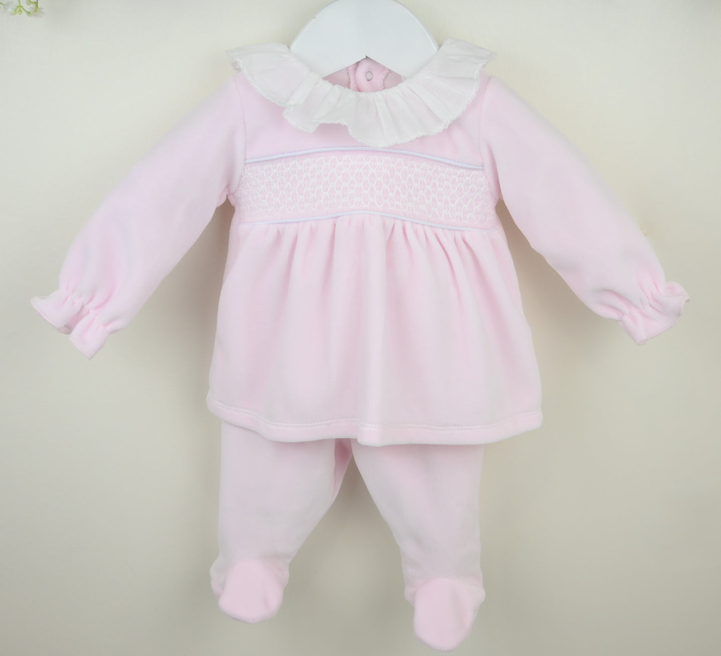 Preorder Pex Evie Pink Outfit