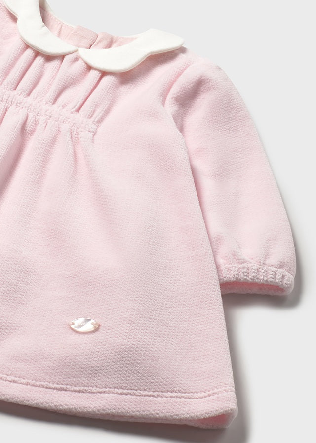 Mayoral Pink Dress