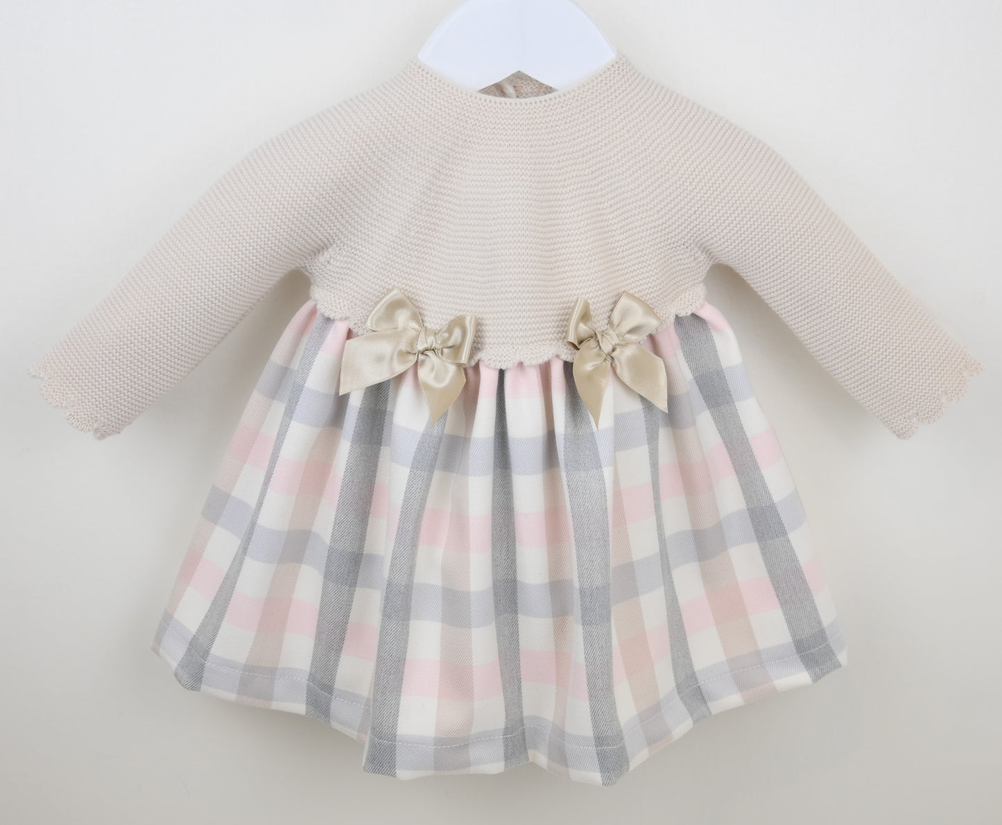 Pex Orla Dress Natural