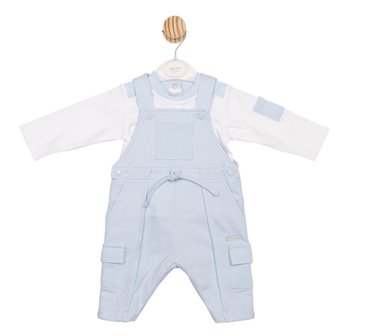 Mintini Blue Dungaree
