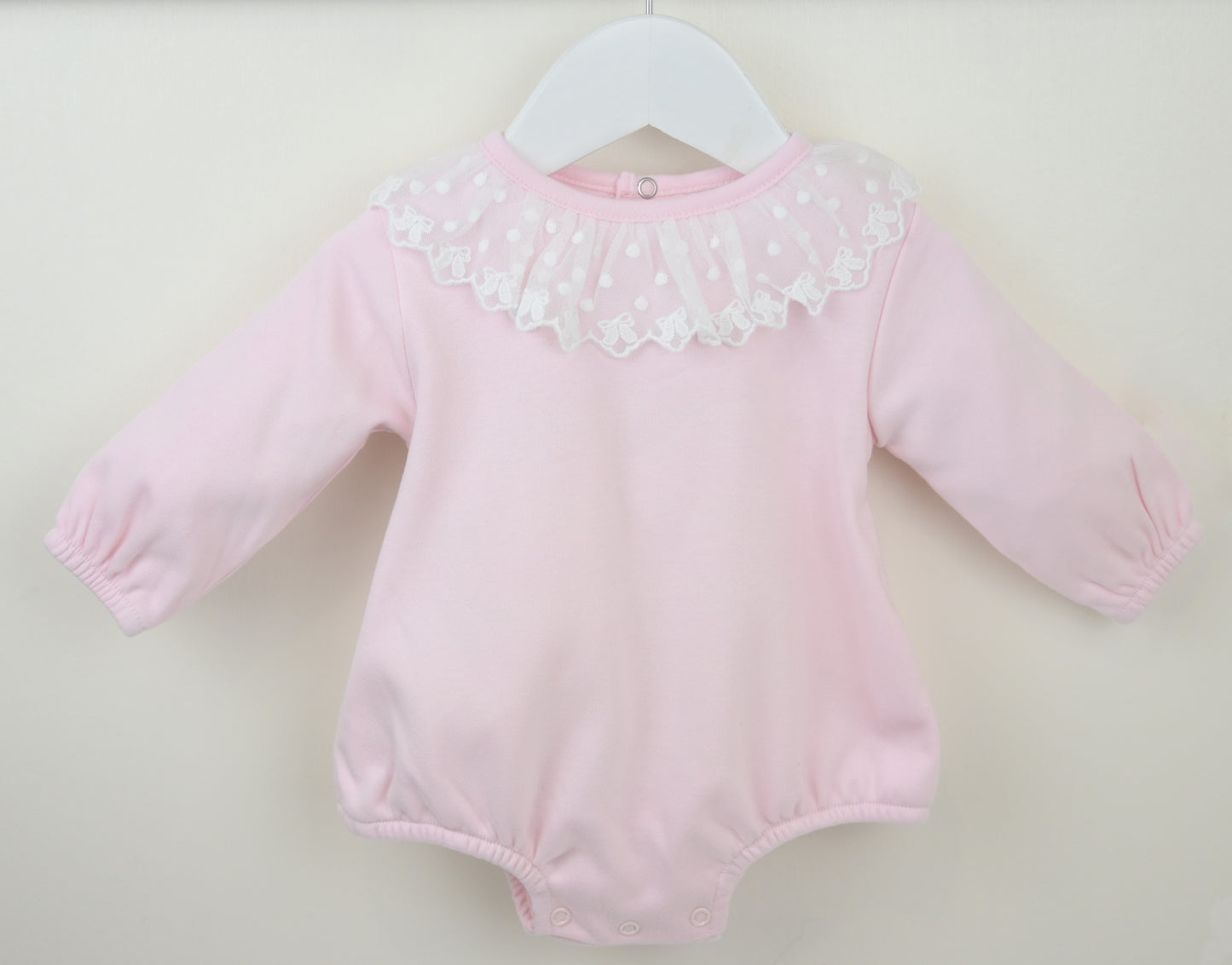 Pex Pink Chantal Romper