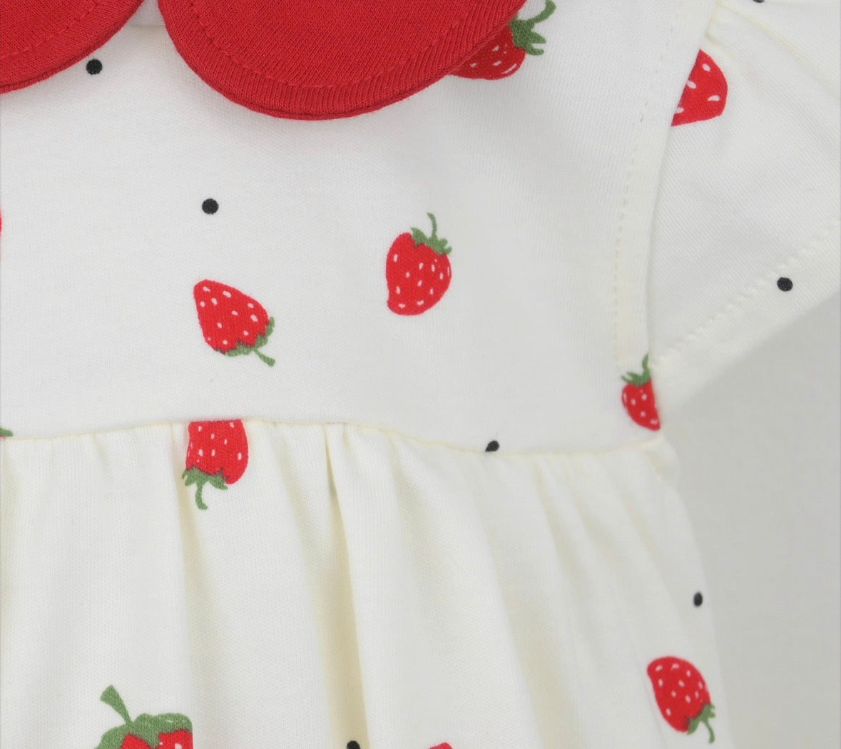 Pex Strawberry Dress
