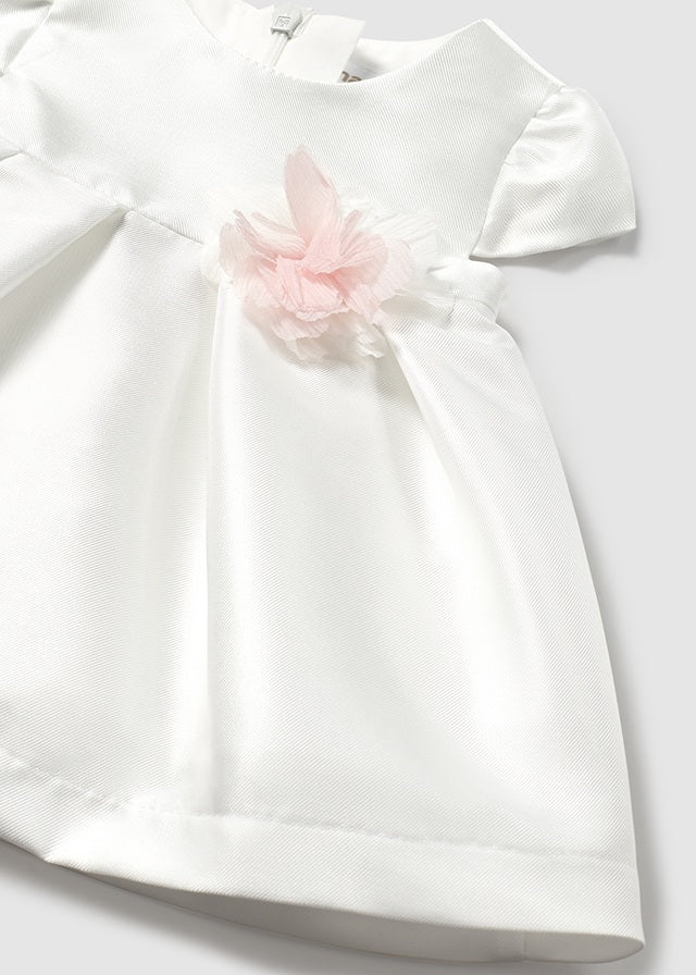 Mayoral White Dress