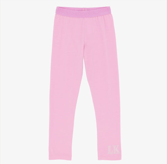Lelli Kelly Pink Leggings