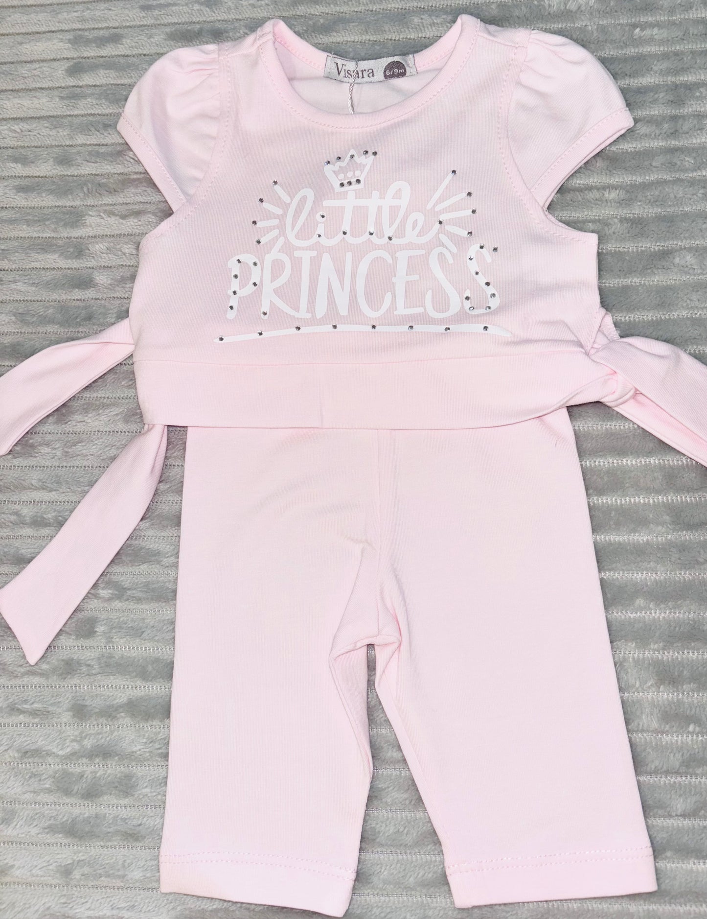 Visara Pink Little Princess