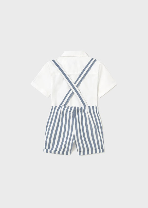 Mayoral Bow Tie Outfit