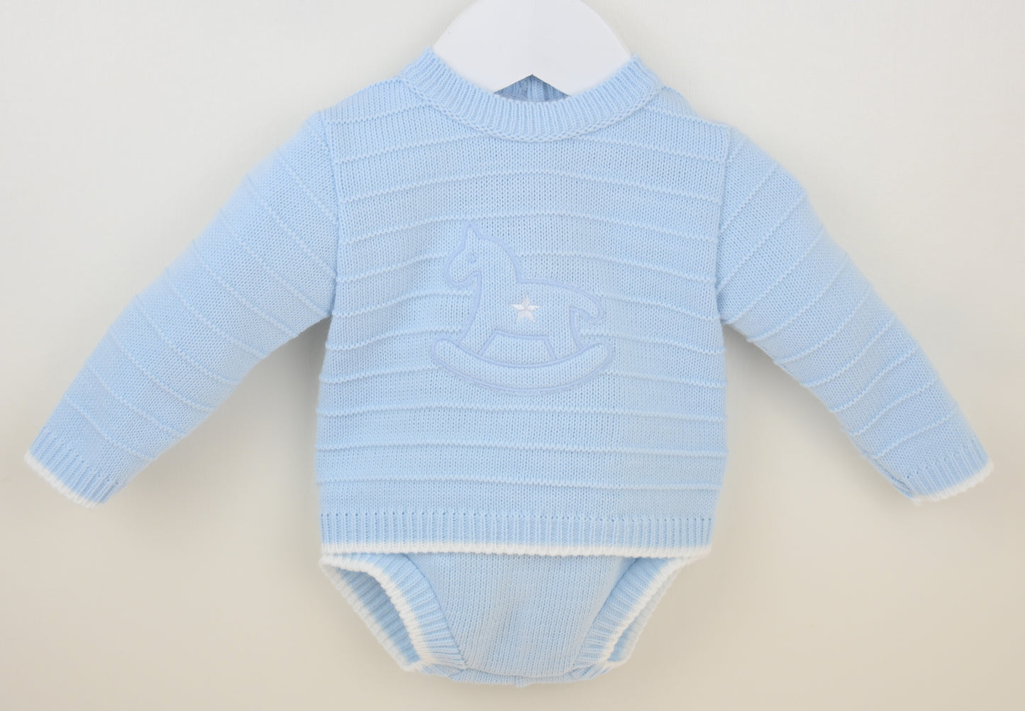 Pex Daniel Blue Jam Pants