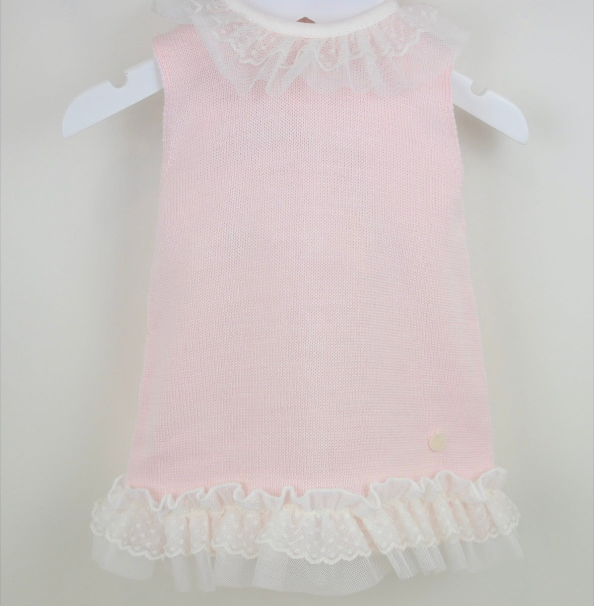 Pex Pink Tammy Dress