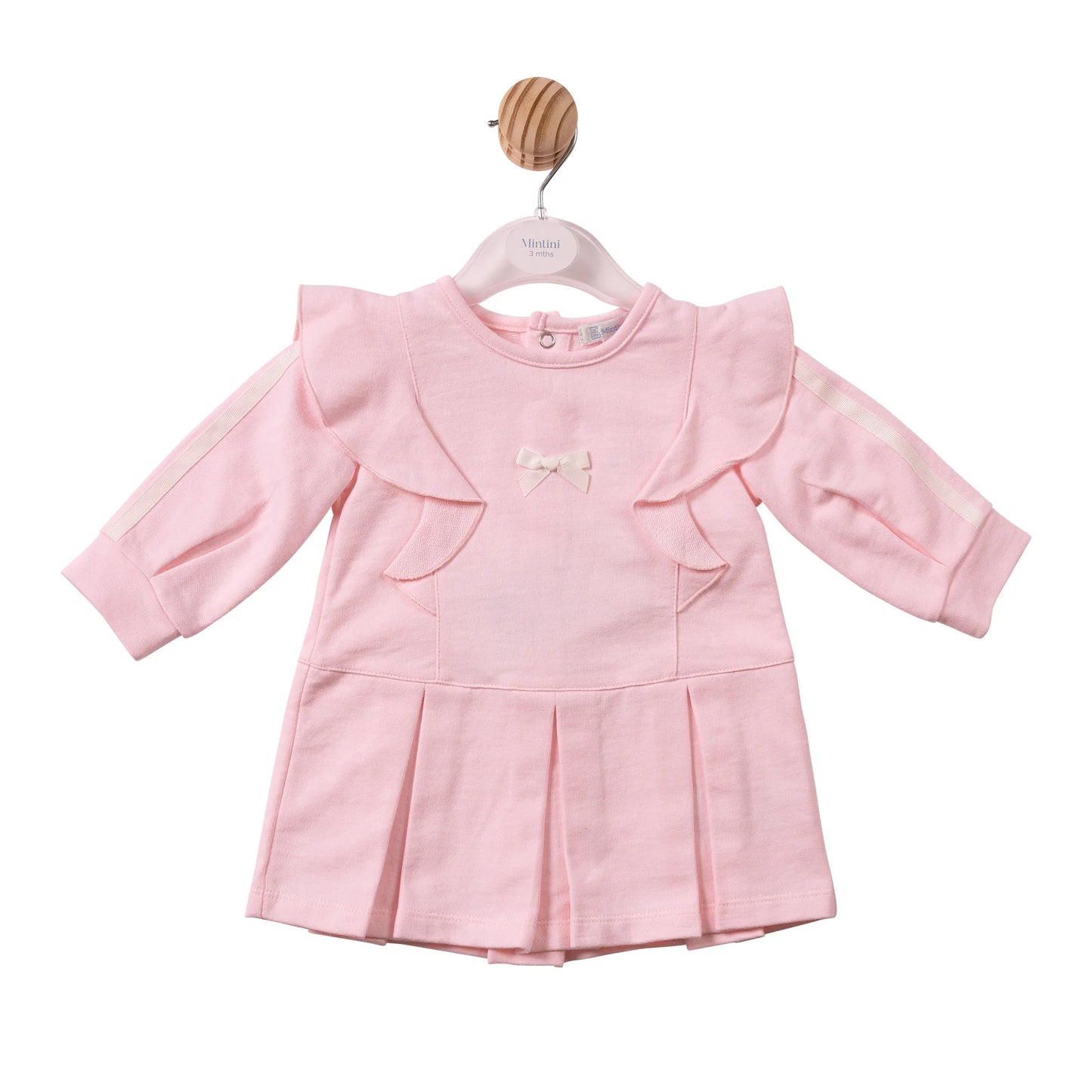 Mintini Pink Bow Dress